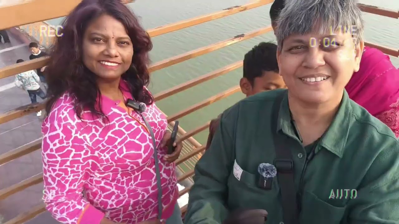 Day 6, Episode 6 Ashtalakshmi States Road trip... Continued 