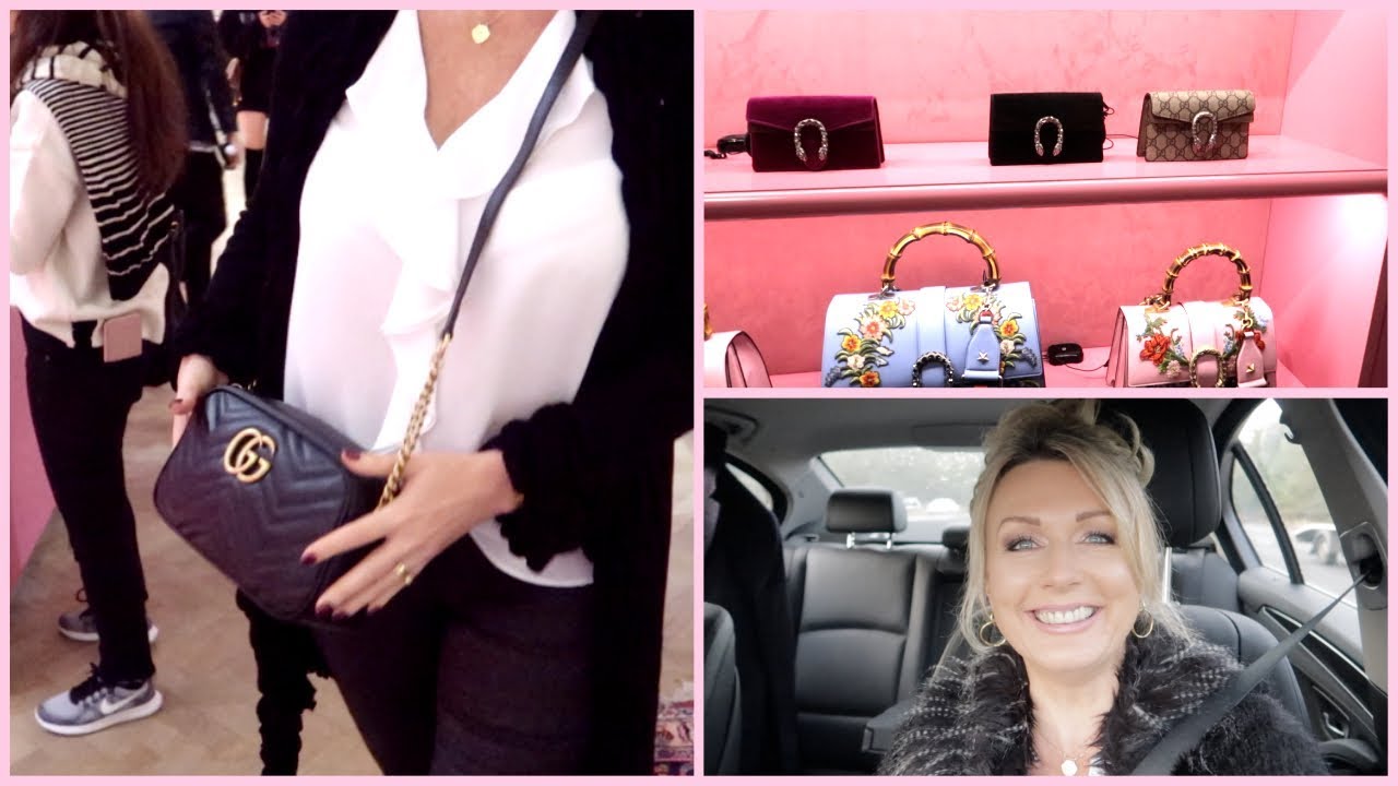 My Birthday | Shopping in Harrods | Come with us to London