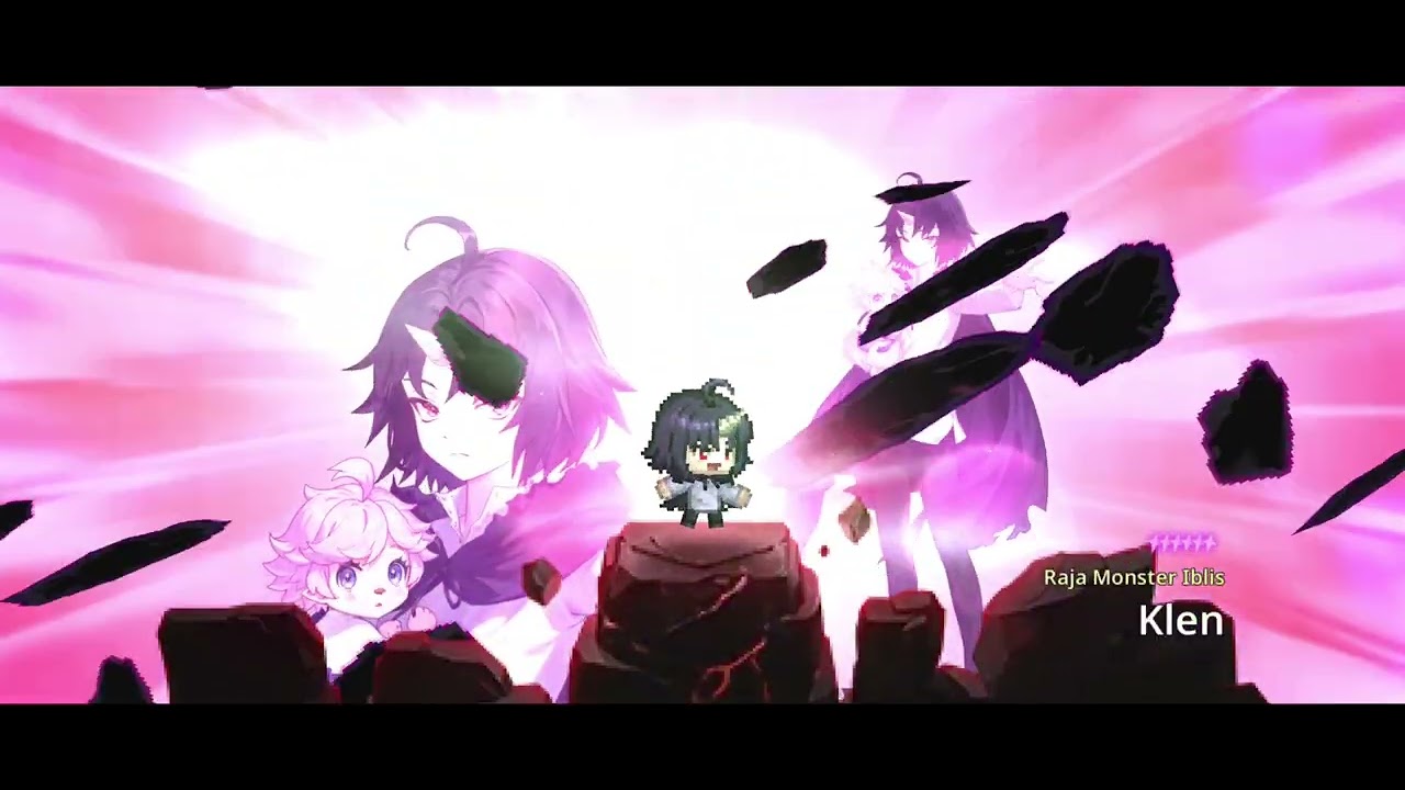 B6 Klen | Guardian Tales