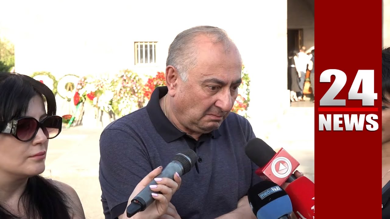 Ամենը էն եզակի մարդկանցից էր, որին թույլատրված էր ինձ ասել Չարչ․․․ ահավոր է․ Արմեն Չարչյան