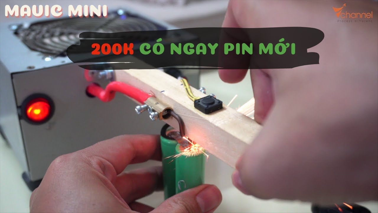 ✅ Hướng dẫn thay cell Pin DJI Mavic Mini
