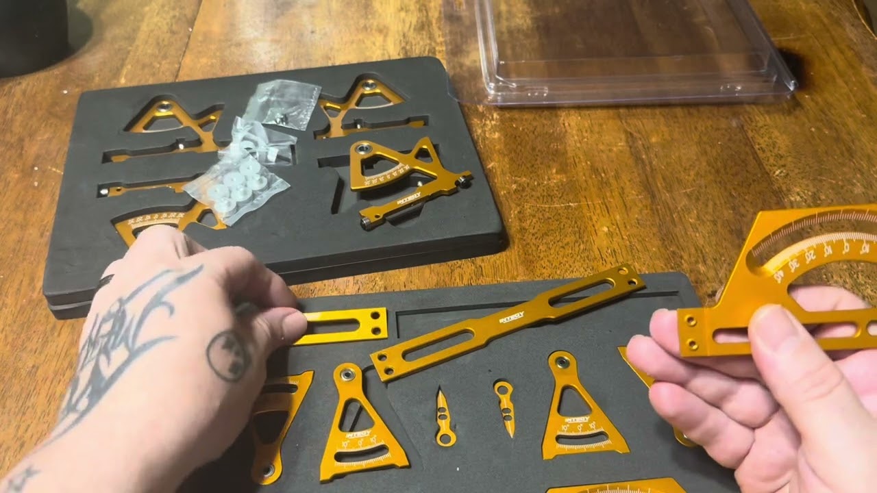 Integy setup station unboxing and use