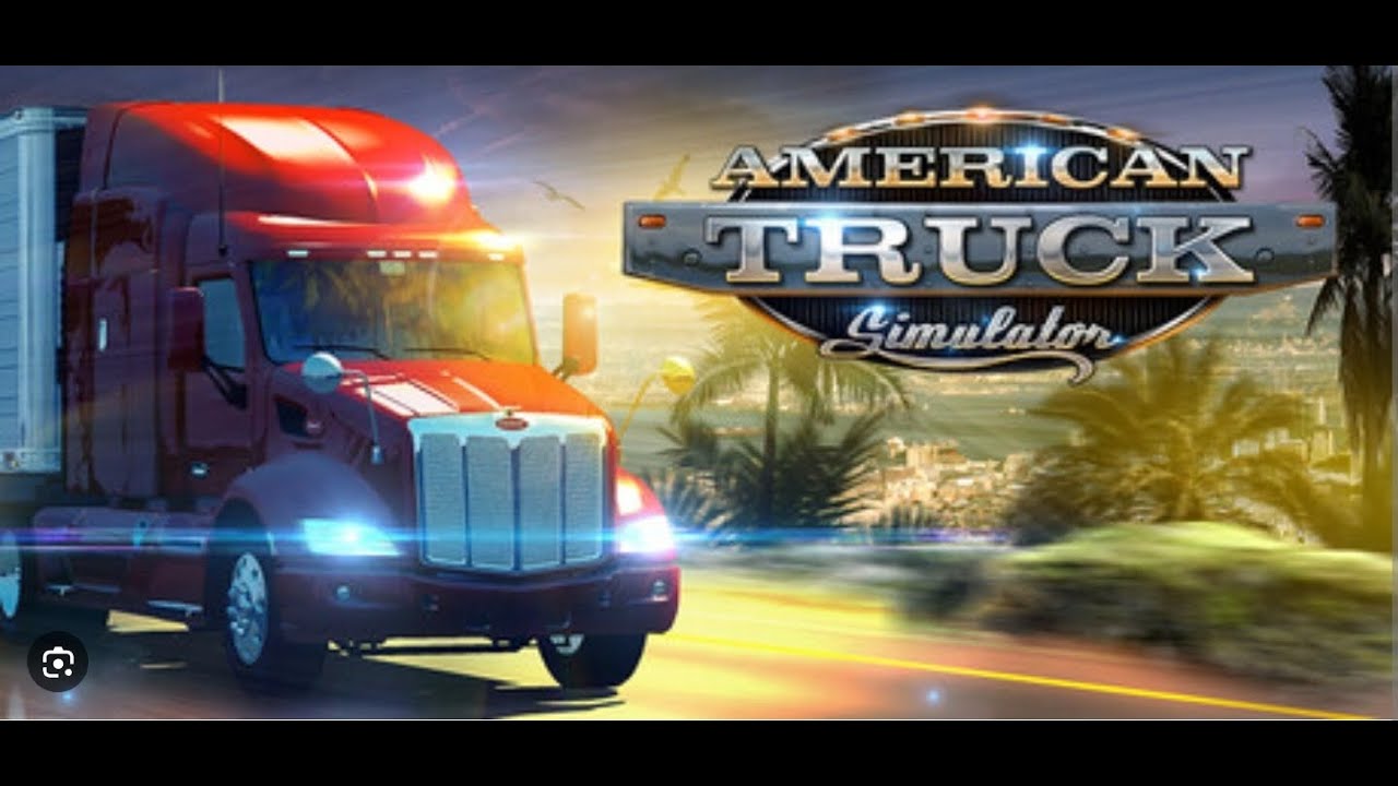 ATS Ep. 93 | NEW TRUCK Every Job! 🚛 | Random Freight Market Run (vertical pov)