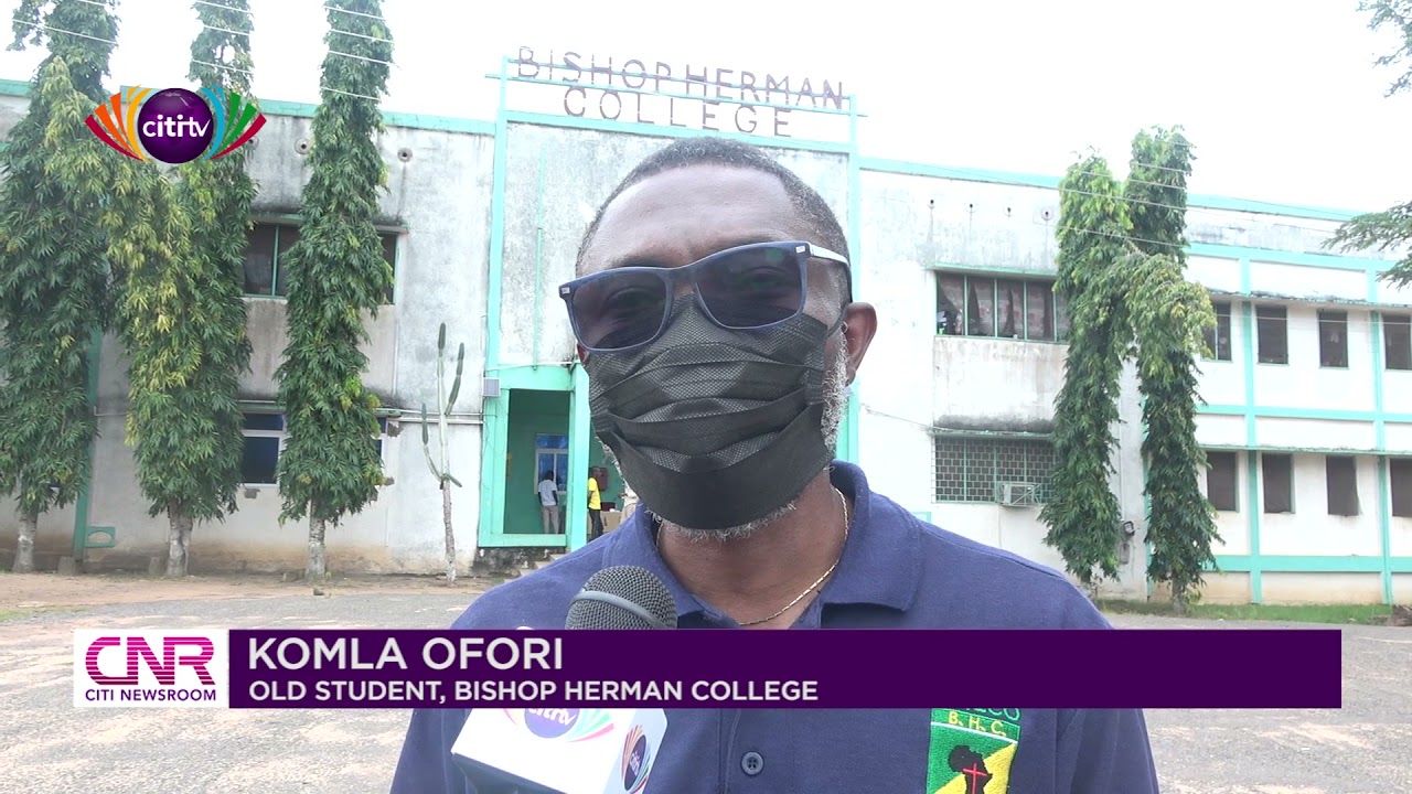 Dormitory, library building in Bishop Herman College in a very bad state, calls made for govt help