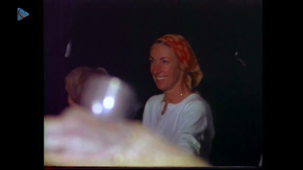 Mack Rides IAAPA Trade show video 1998