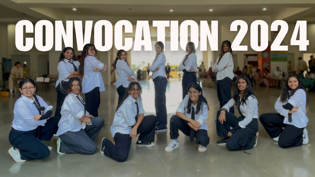 Performance: Convocation 2024 | Scatter One