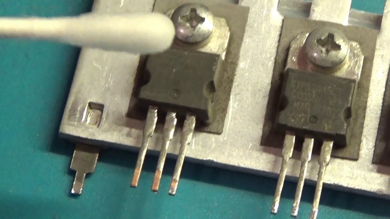 Conociendo una Fuente Switching ATX (Parte 2)