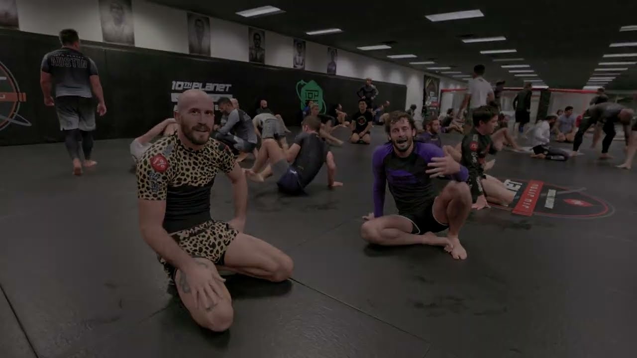 #10PATX Rounds 🥋 | Colton vs Jeff #52