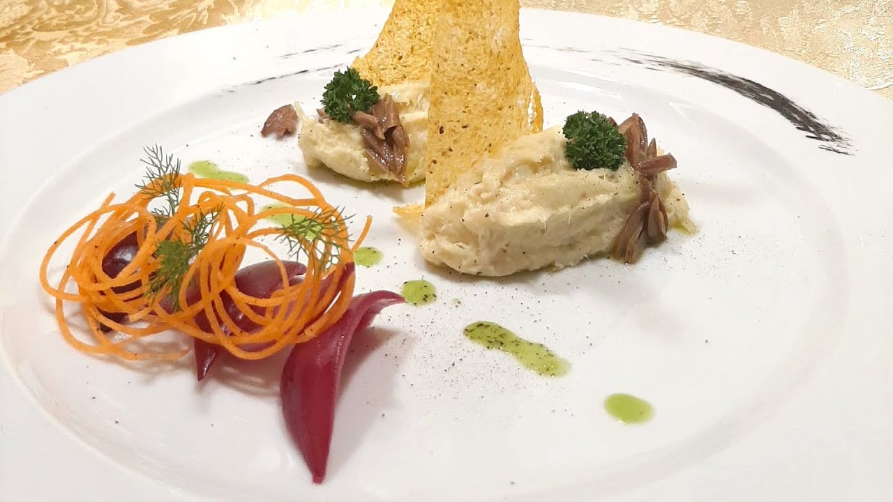 Merluzzo mantecato
