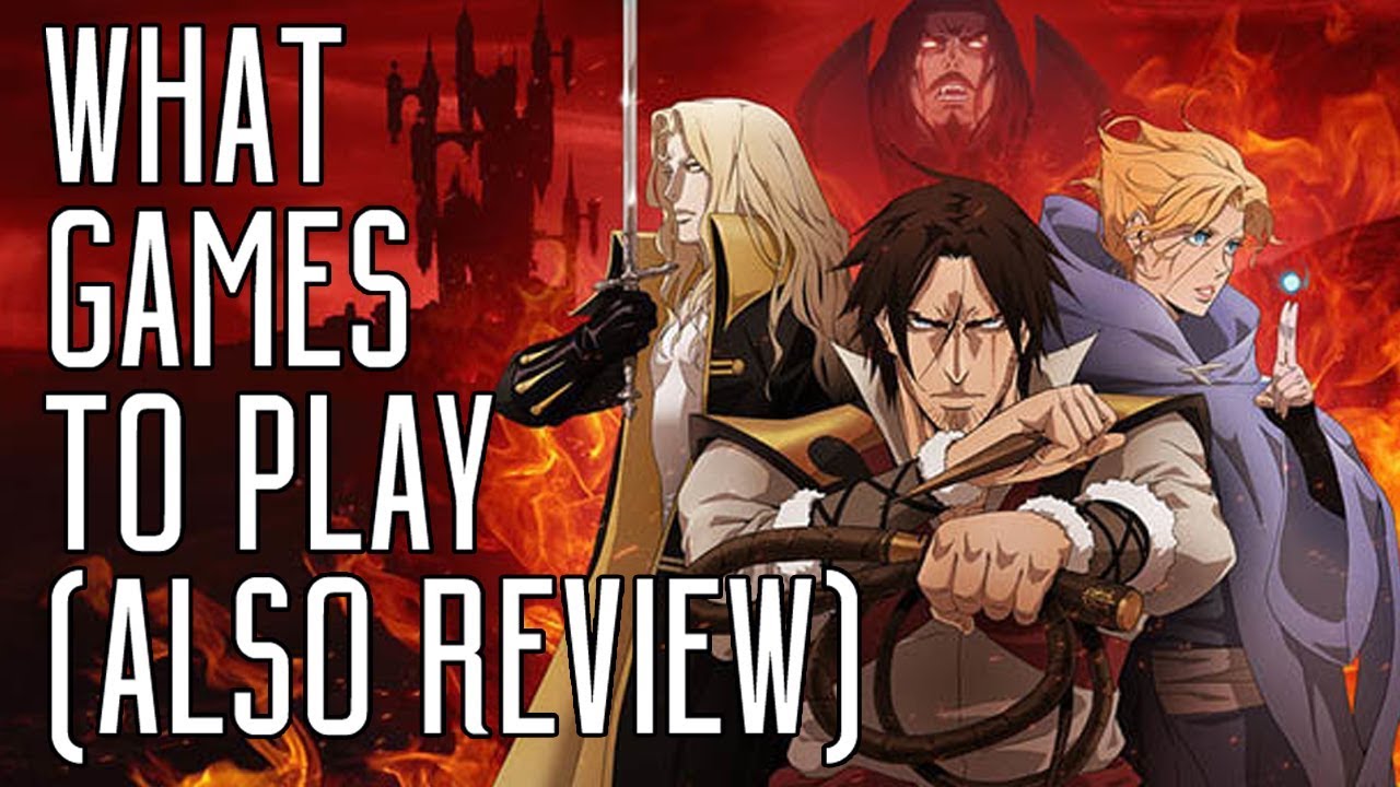 Castlevania Season 2 Review - What Games To Play (For New Fans)
