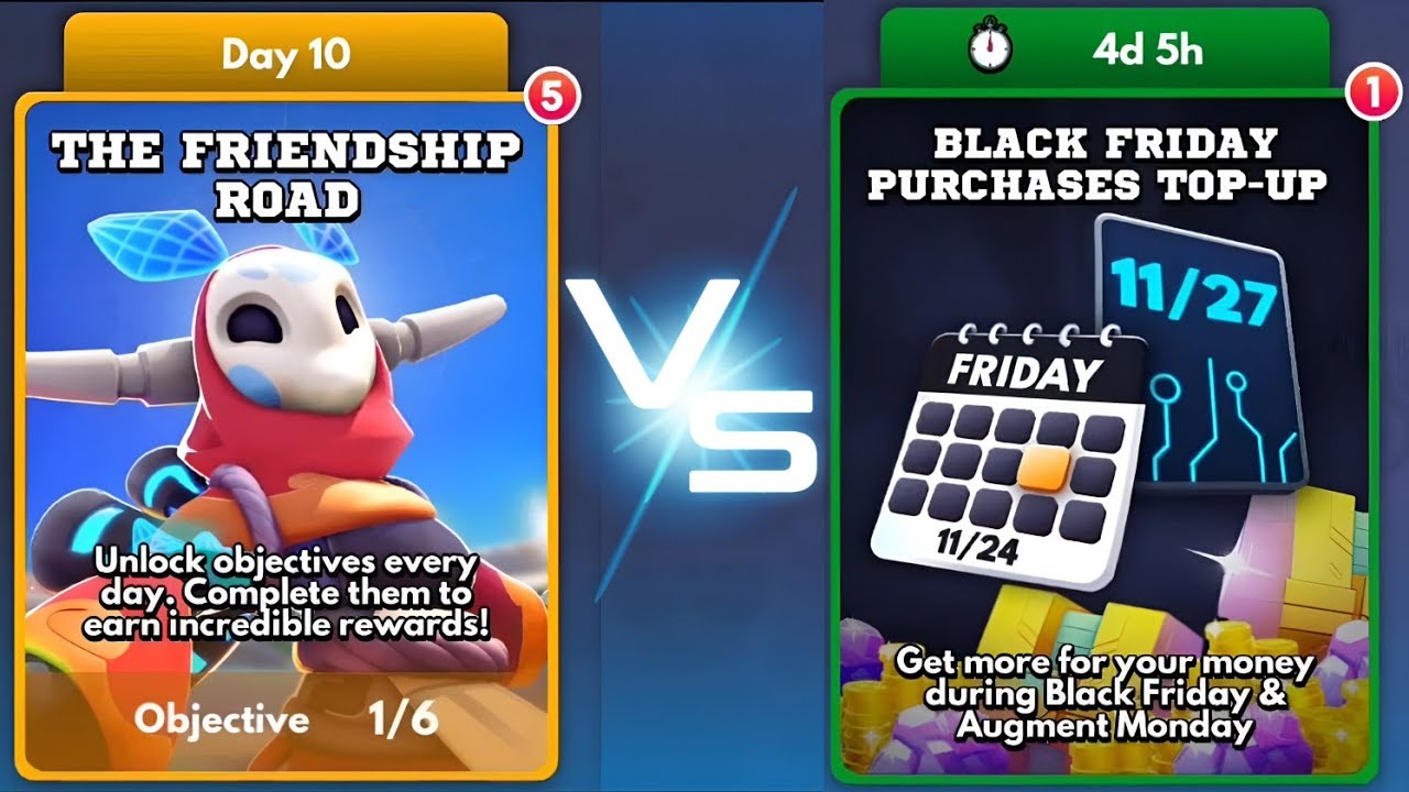 BLACK FRIDAY PURCHASES TOP-UP SPARKY COMPLETED EVENT IN FRAG PRO SHOOTER FREE LEGENDARY CARD 3.15.1