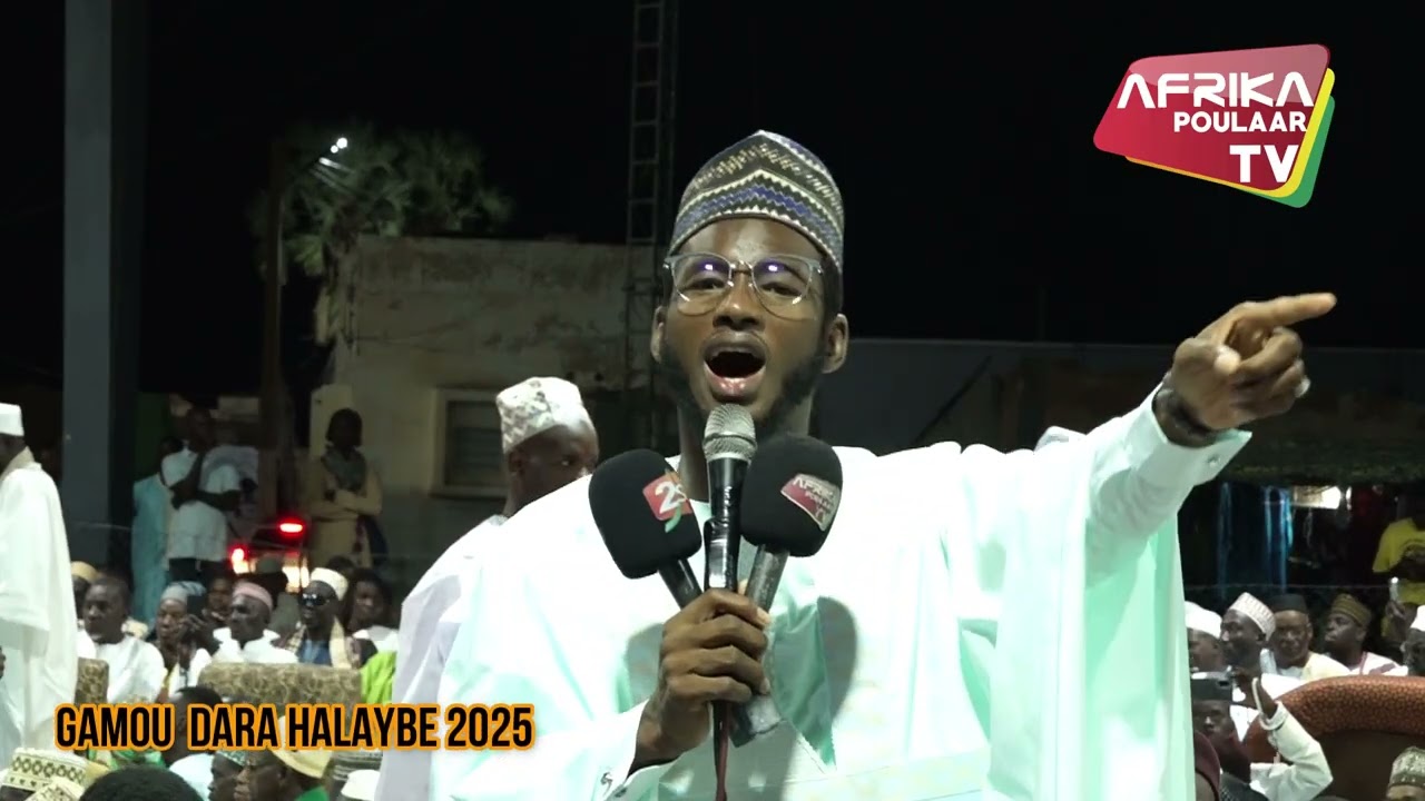 GAMOU DARA HALAYBE