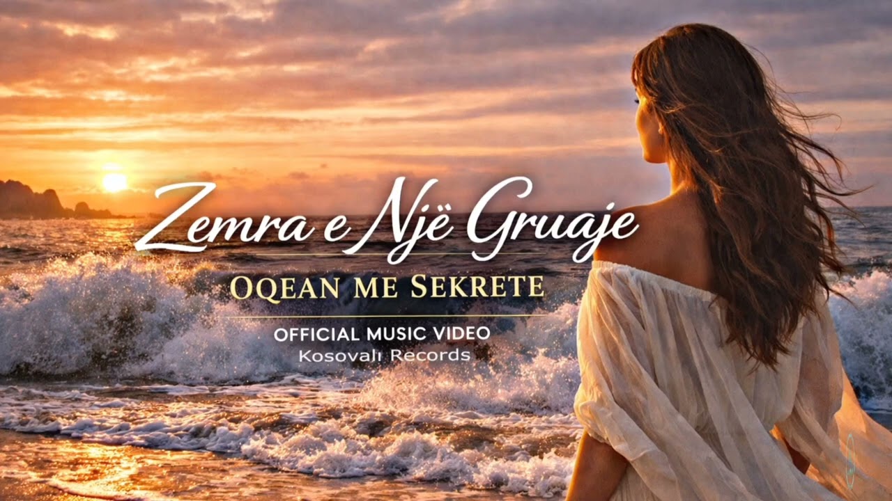 Rina Luma – Zemra e një Gruaje (Official Audio) | Kosovalı Records Official 