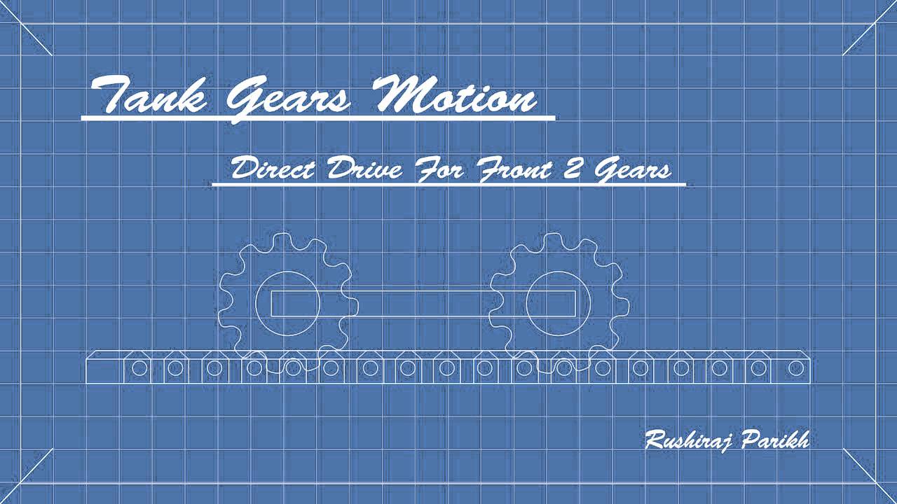 Tank Gear Motion