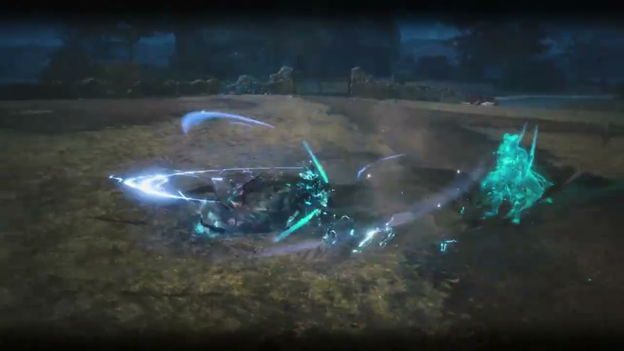 Devil May Cry 5 Vergil Hell on Earth Combo