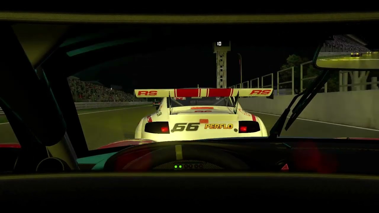 Playing Automobilista 2 like it's a Simcade Endurance Racer (no commentary)