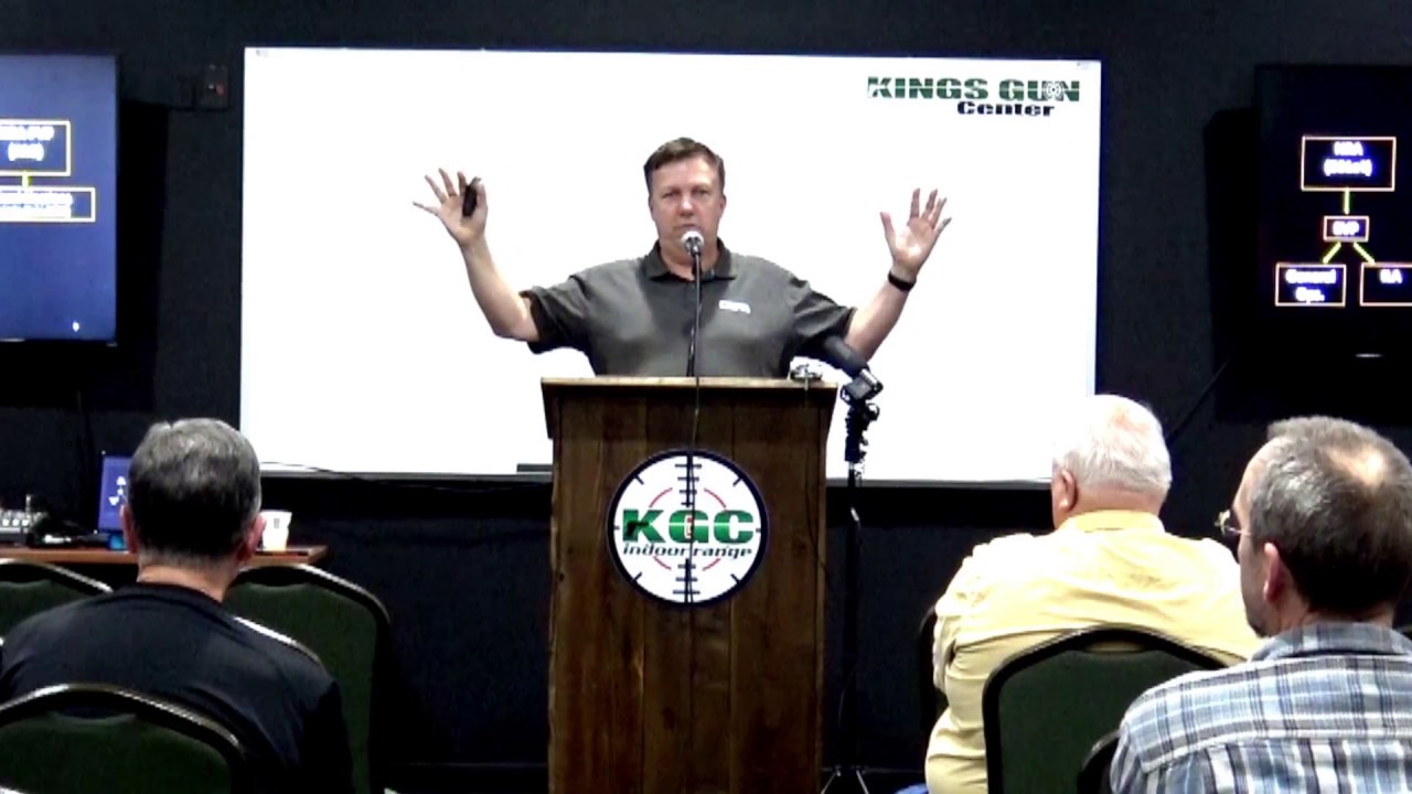 How the NRA helps CA with CRPA, Rick Travis (Part 2)