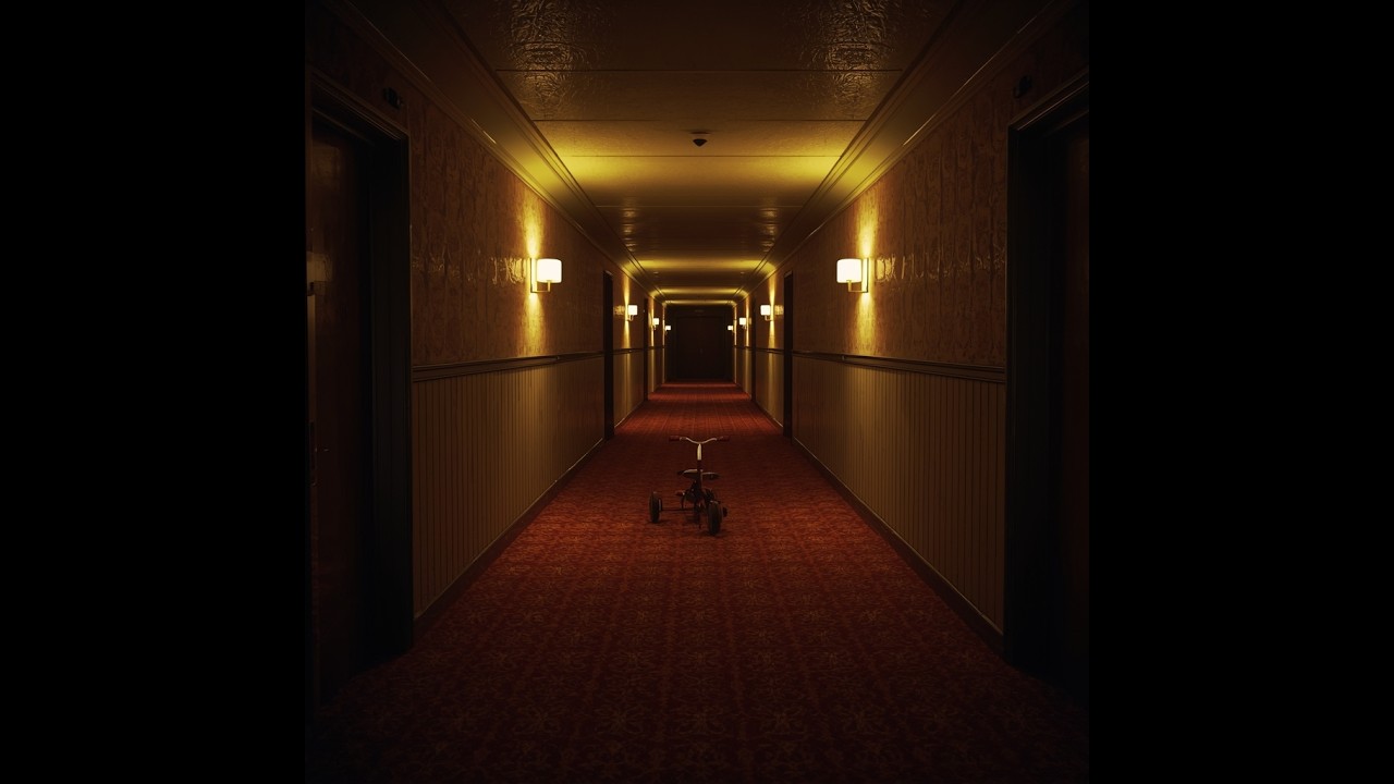 Artificial Insanity - The Overlook