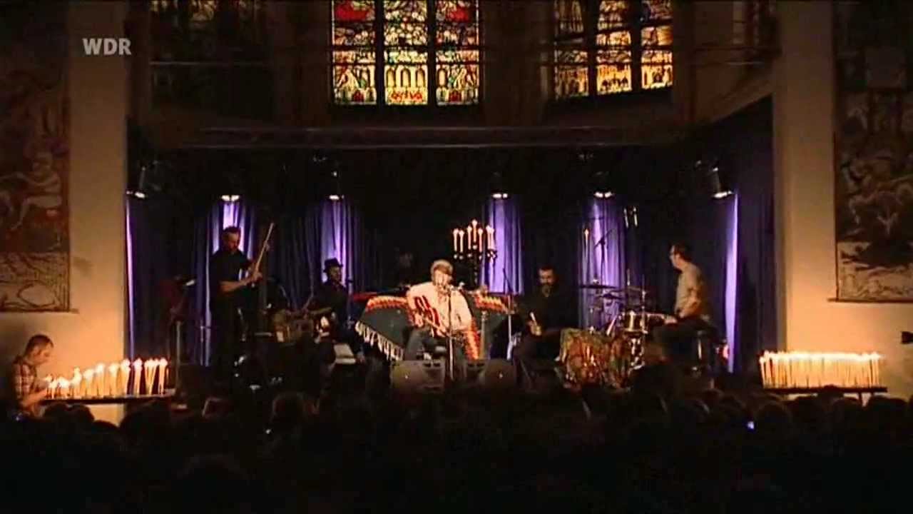 Woven Hand - His Rest