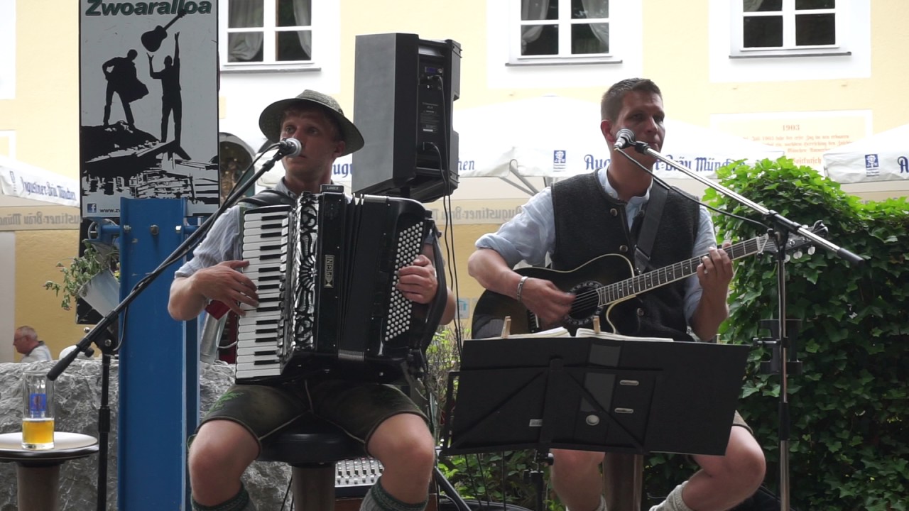 Zillertaler Schürzenjäger - Hey Mann Polka