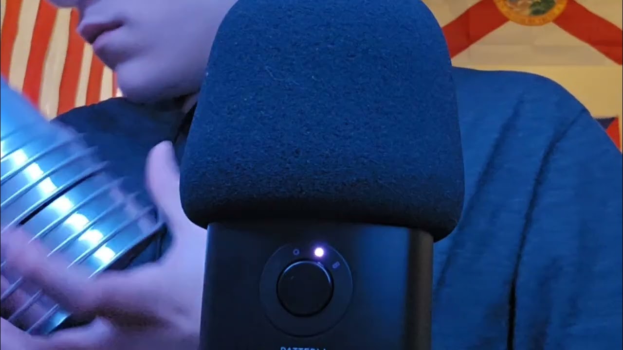 RANDOM ASMR (Mouth Sounds, Tapping, Whisper Ramble)
