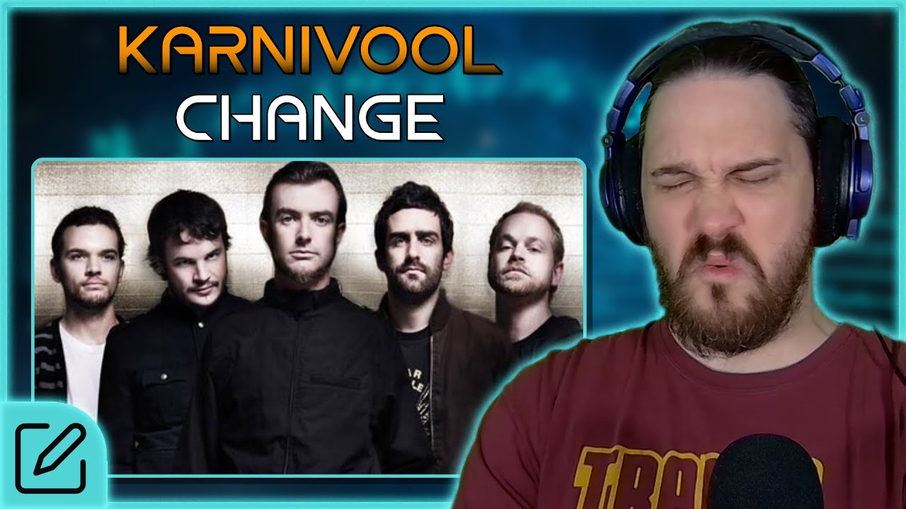 CAN ANYONE COUNT THESE POLYMETERS? // Karnivool - Change // Composer Reaction & Analysis