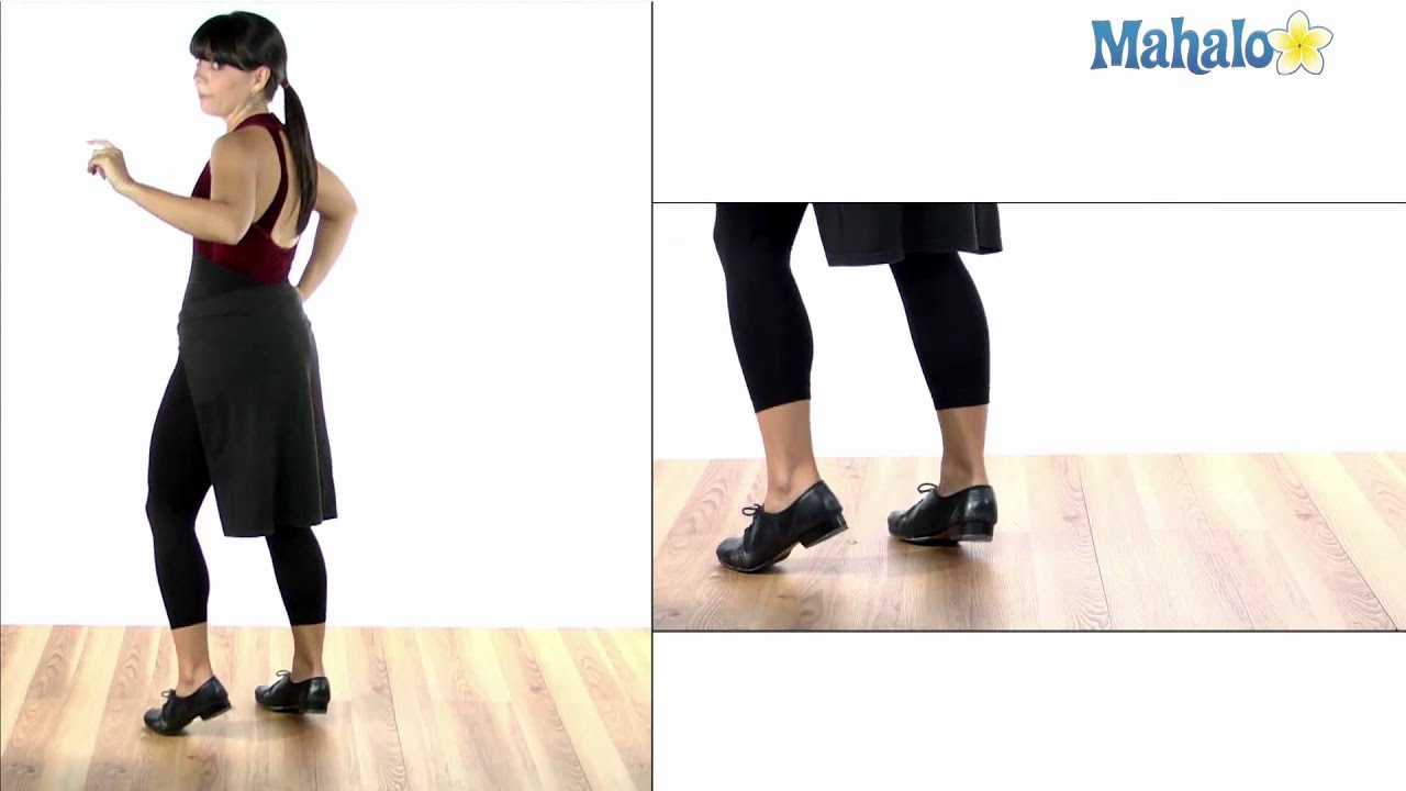 How to Tap Dance: Turning Cramp Rolls