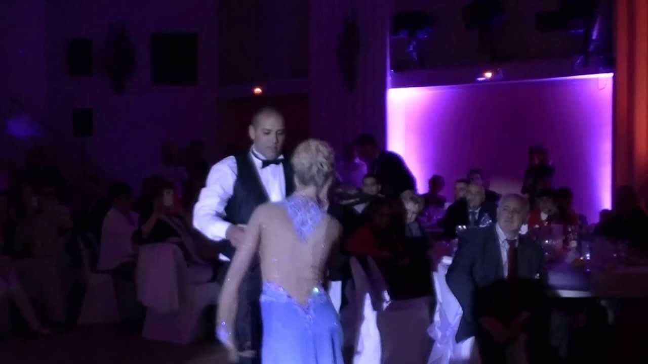 Ouverture de bal mariage amelie poulain