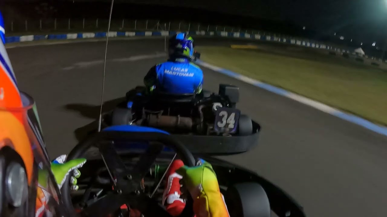 COPA KNO"CAMERINO" ROOKIE 2025