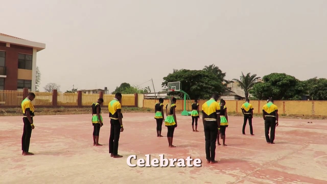Togo Righteous Stars : Celebrate