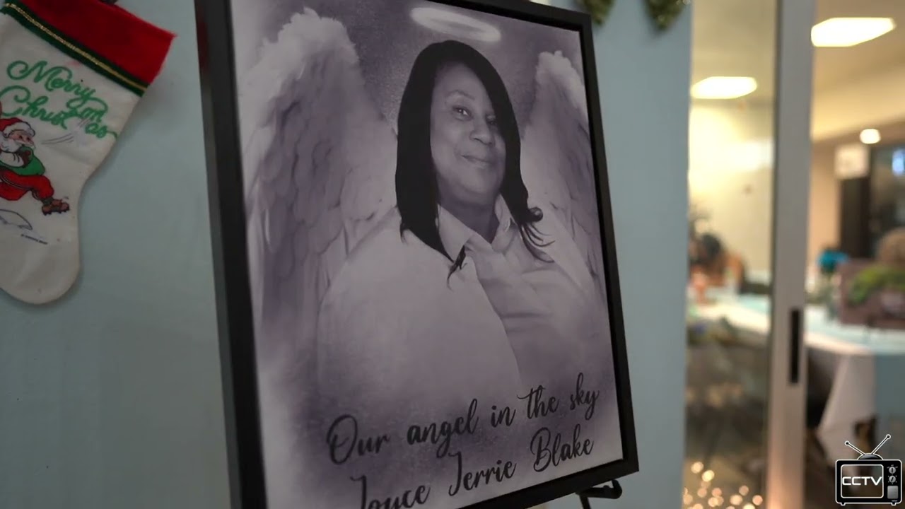 Jerrie Joyce Blake's Home-going Ceremony