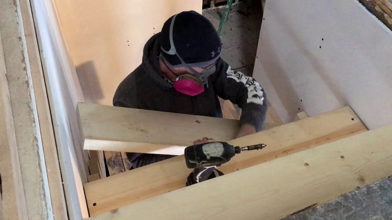 How to Build a Winder Staircase