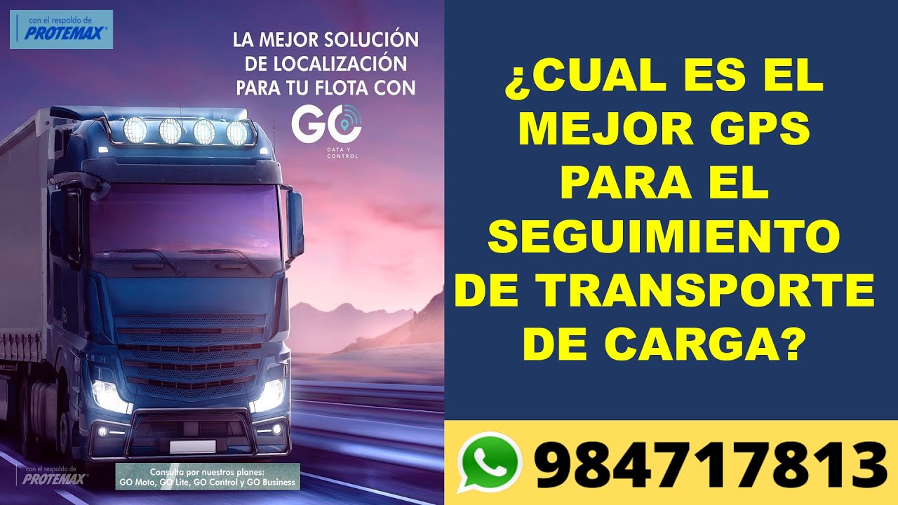 Cu&aacute;nto cuesta un GPS en Per&uacute; ⭐ Cu&aacute;l es el mejor GPS para autos ⭐ GPS PROTEMAX PERU PRECIOS