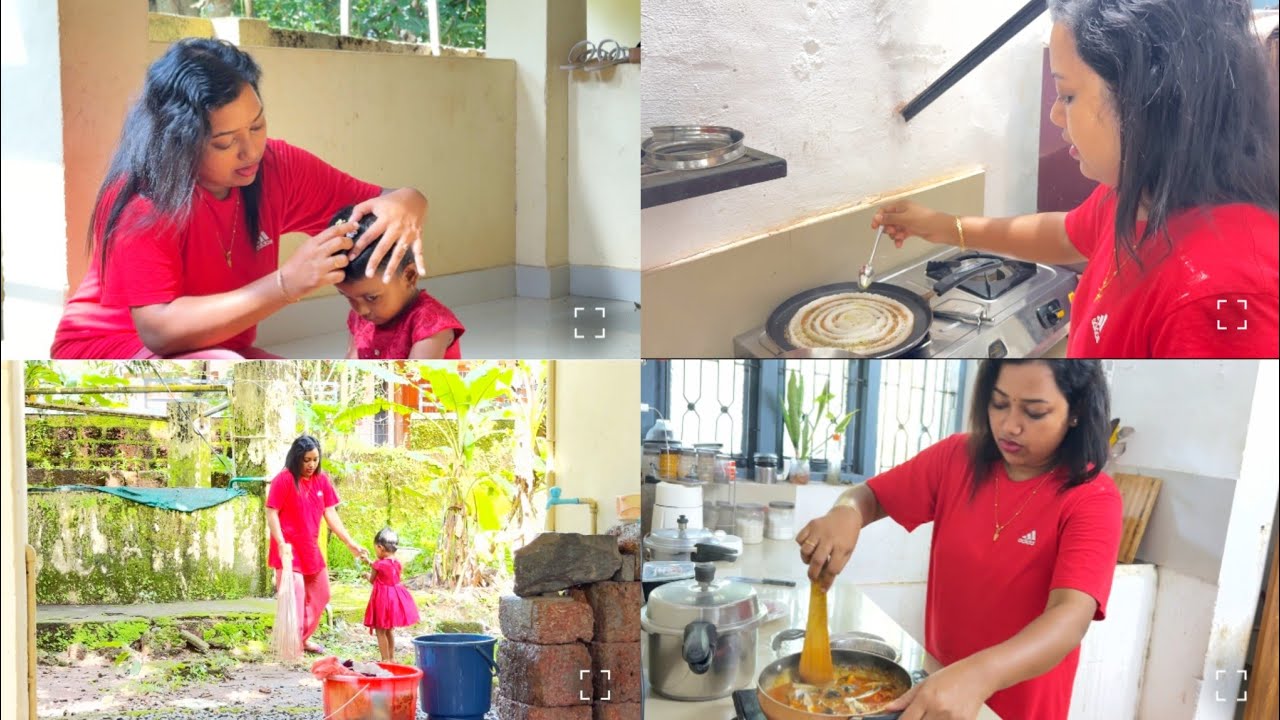 My Healthy and Productive Morning routine #athiradailyvlogs 