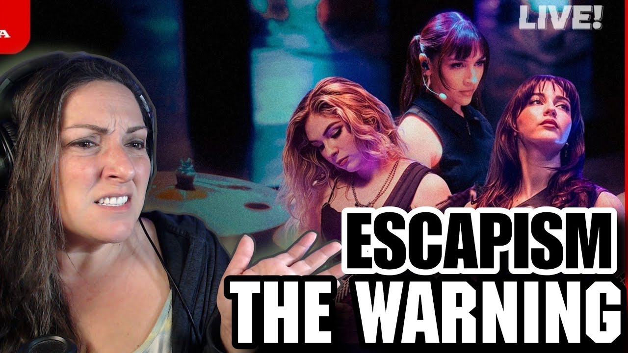First Listen | The Warning - “Escapism” Honda Stage Live Performance