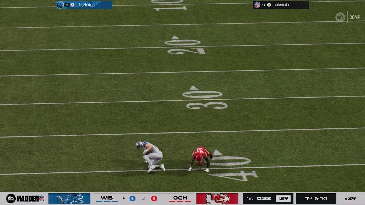 Madden NFL 26 WIN #196