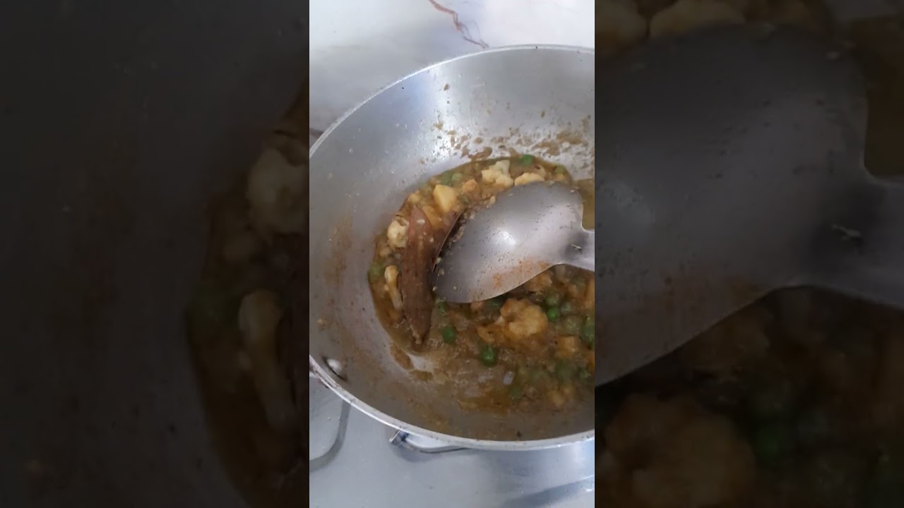 Gobhi ki sabji alg triky sy