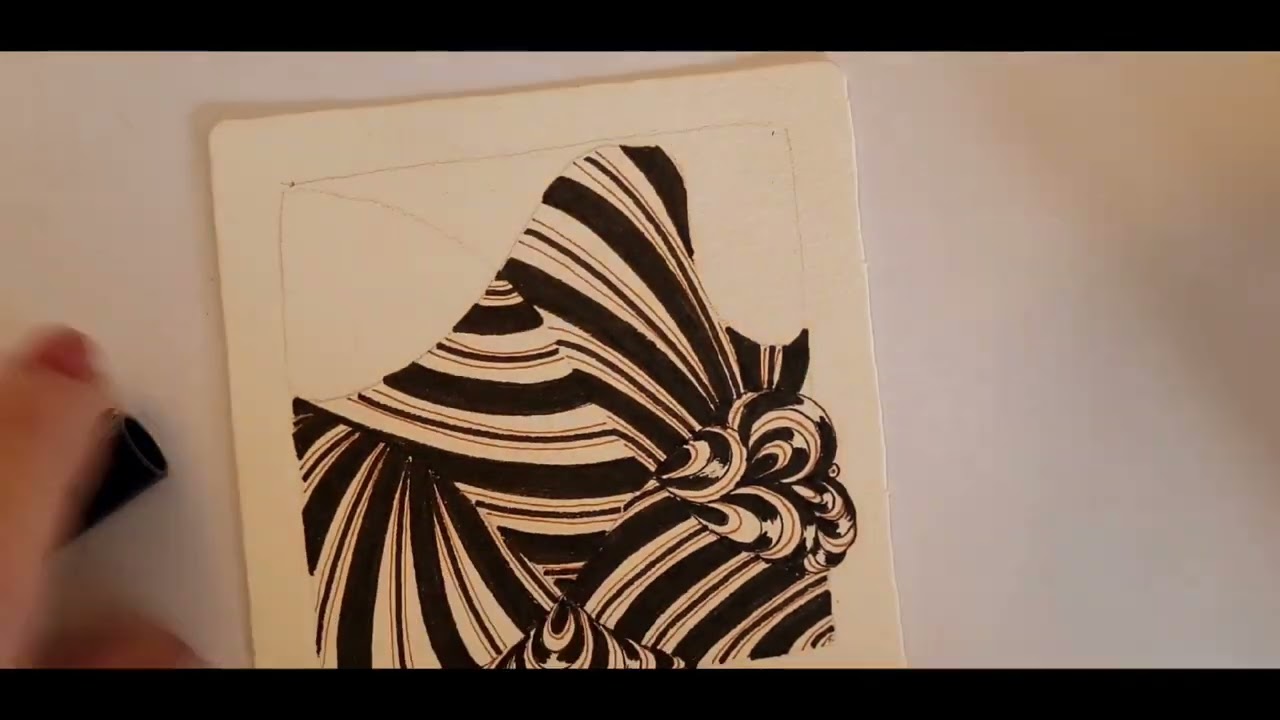 Drama tangles Striping and Bunzo 🖤🖤🖤