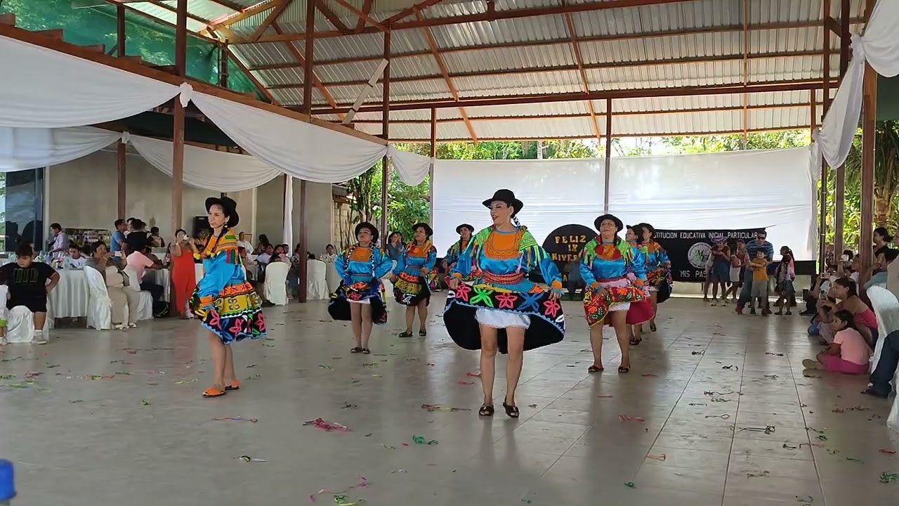 huaylas mañanero ,mix matador mama del jardin mis pasitos _ puerto Maldonado 
