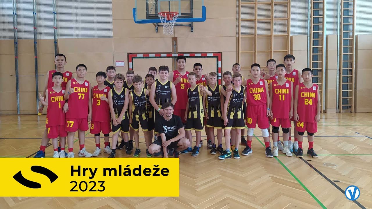 Hry mládeže 2023