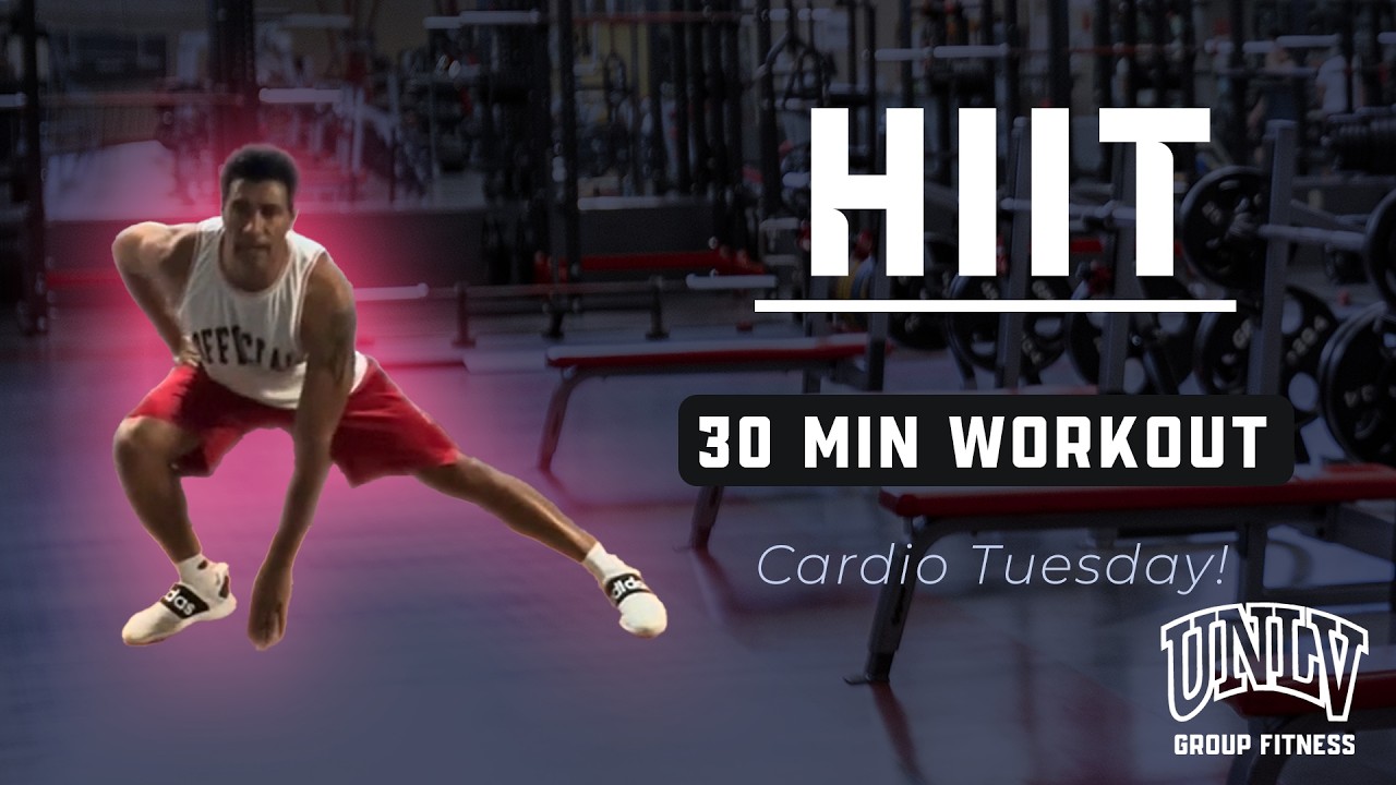 Asniel - HIIT (Week 8) (Spring 2026)