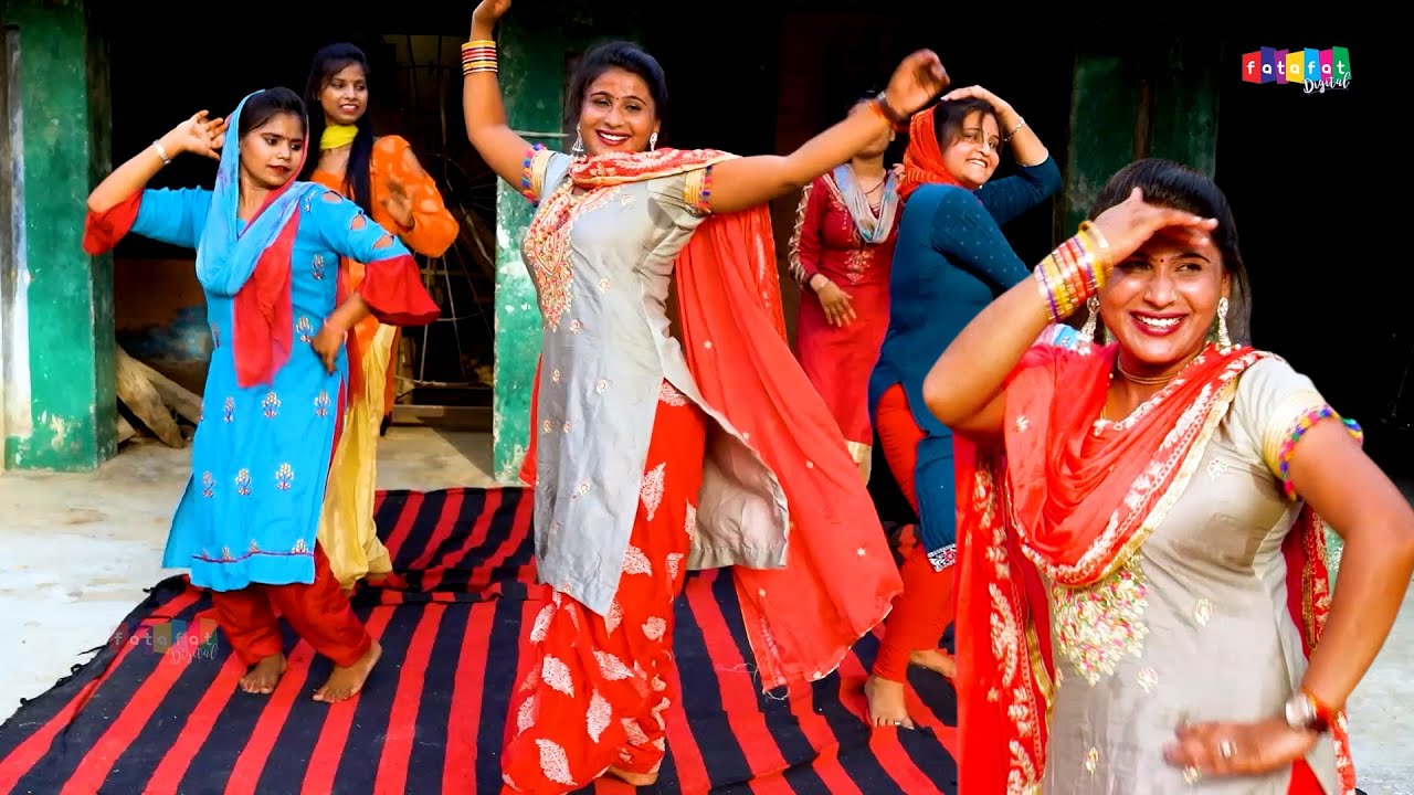 छोटे आम गदराये | बबीता चौधरी के इस गाने के पीछे पड़ा पूरा भारत | Dehati DJ Lokgeet Rasiya 2022