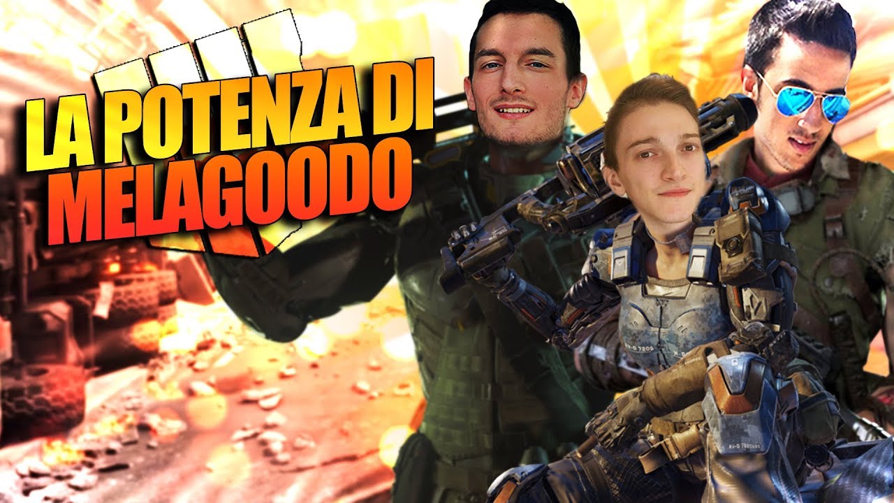 MELAGOODO CONTRO TUTTI