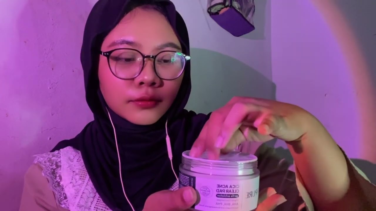 ASMR | Rhythmic 😴💕
