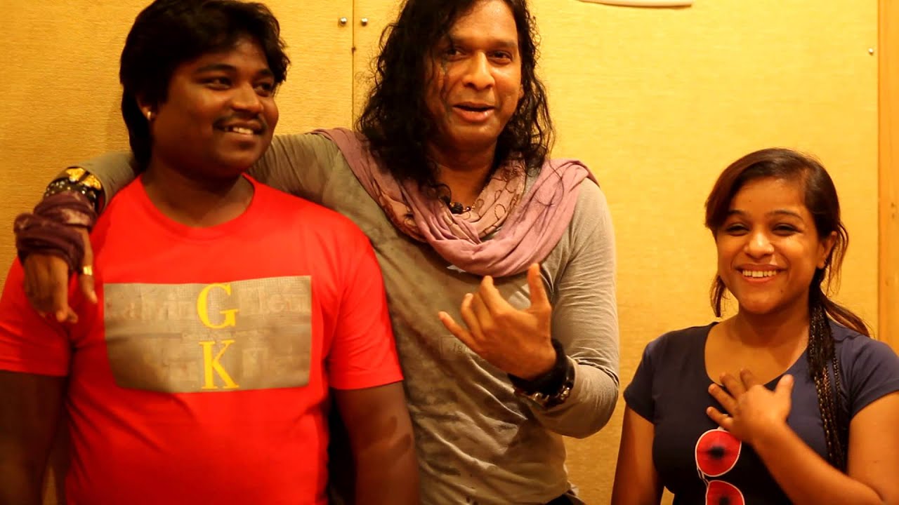 Vinod Rathore & Santosh Raaj Interview