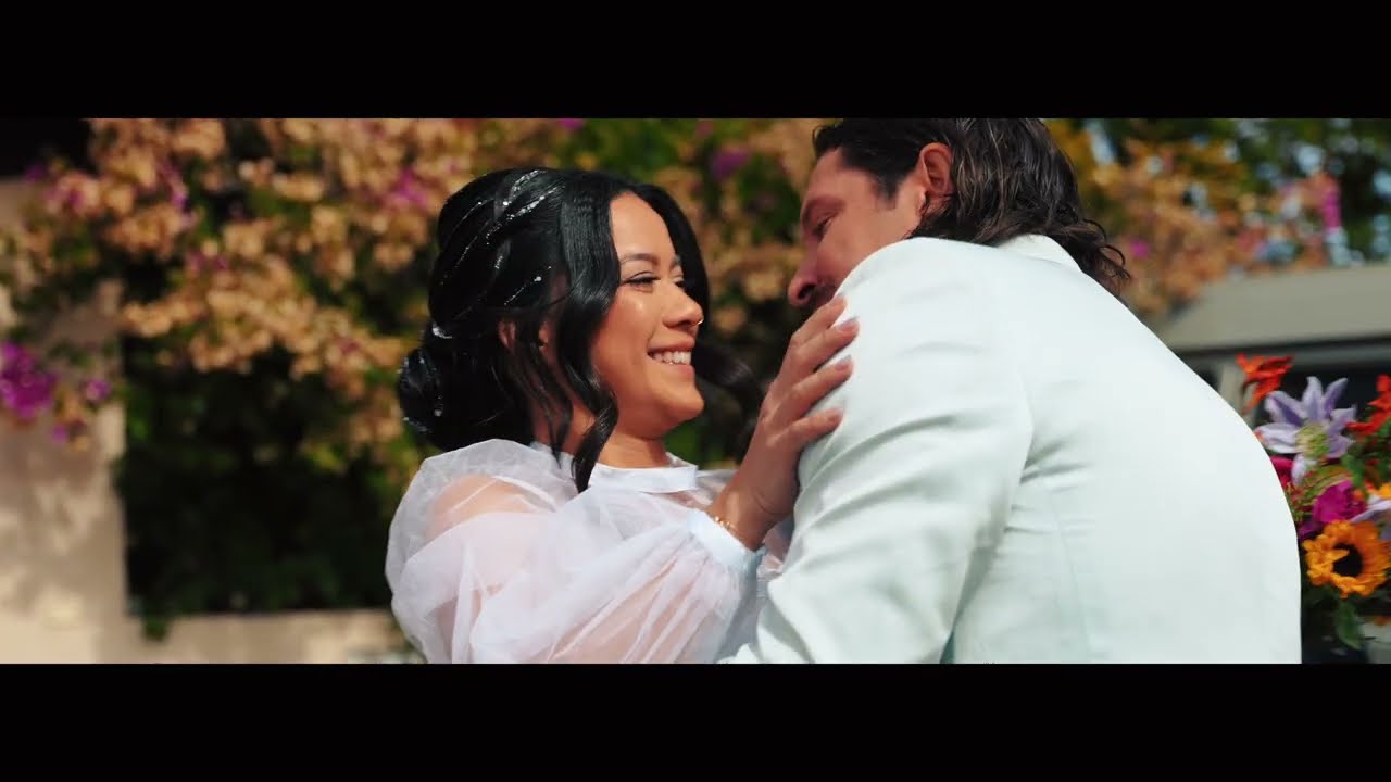 Johanna & Kevin - Wedding cinematic