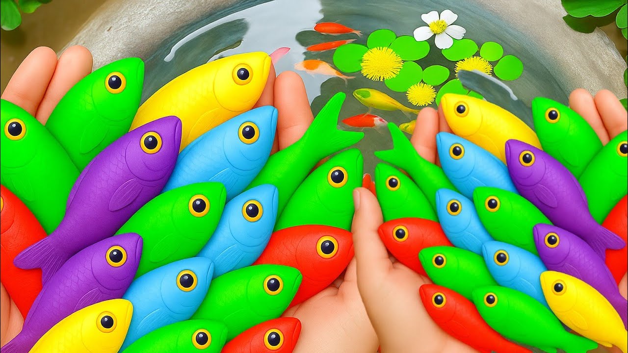 Fishy Fun World – Kids Aquarium & Fish Adventures