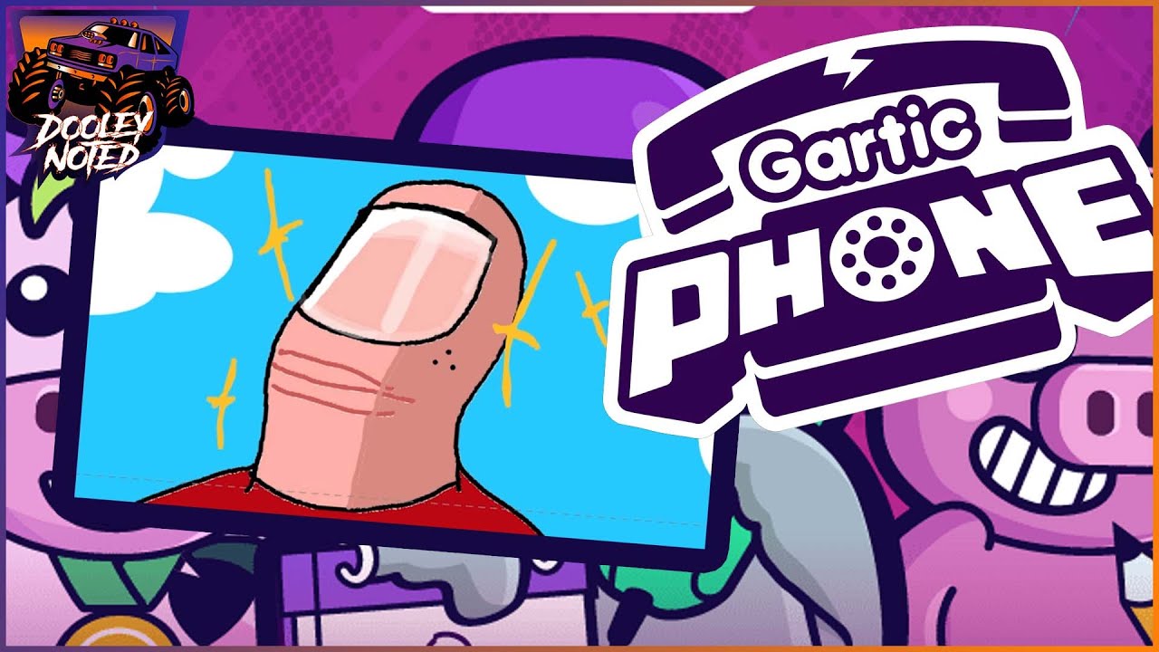 KEEPING IT WHOLESOME...? | Gartic Phone