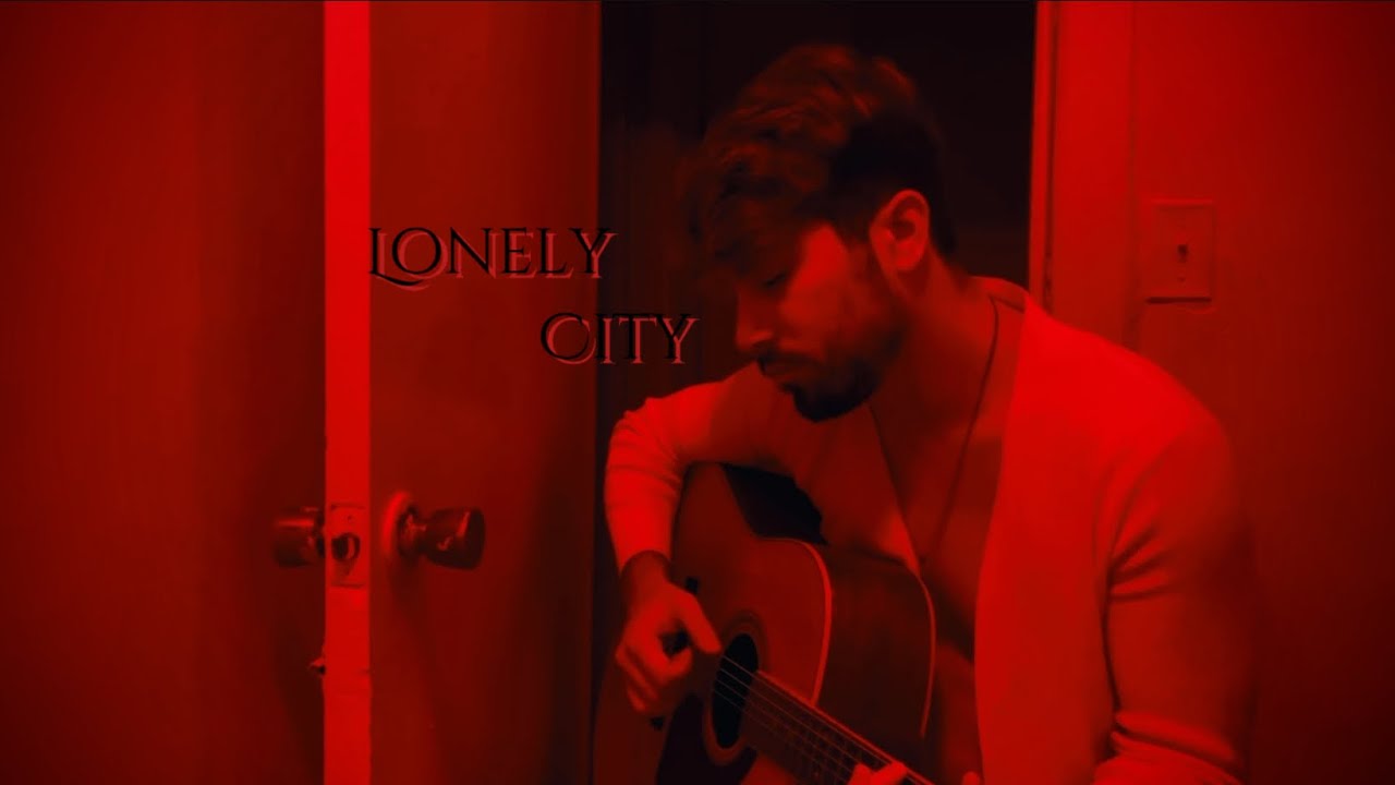 Mokita - Lonely City (Cover)