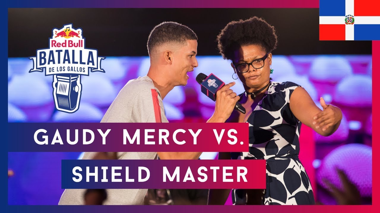 GAUDY MERCY vs SHIELD MASTER - Octavos | Final Nacional Dominicana 2019